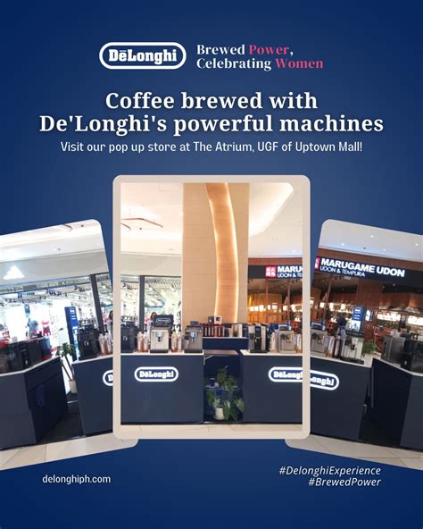 De'Longhi Philippines (@delonghiph) • Instagram photos and videos.